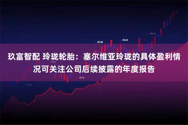 玖富智配 玲珑轮胎：塞尔维亚玲珑的具体盈利情况可关注公司后续披露的年度报告